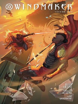 Windmaker, Volume 2 - ebook